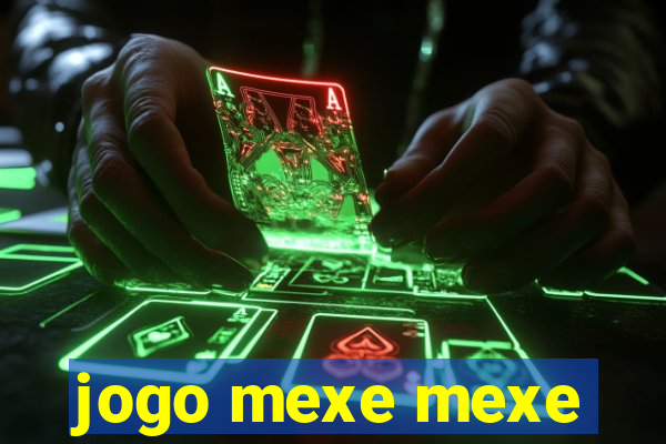 jogo mexe mexe